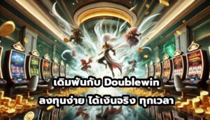 เดิมพันกับ Doublewin ลงทุนง่าย ได้เงินจริง ทุกเวลา-4
