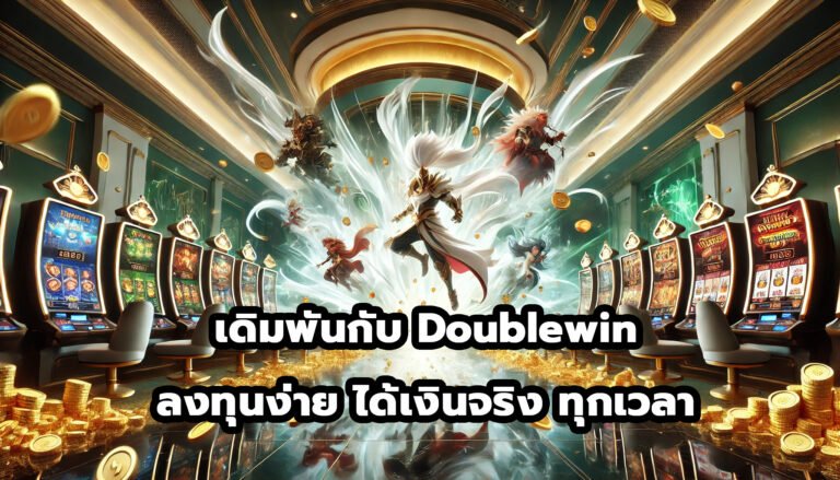 เดิมพันกับ Doublewin ลงทุนง่าย ได้เงินจริง ทุกเวลา-4